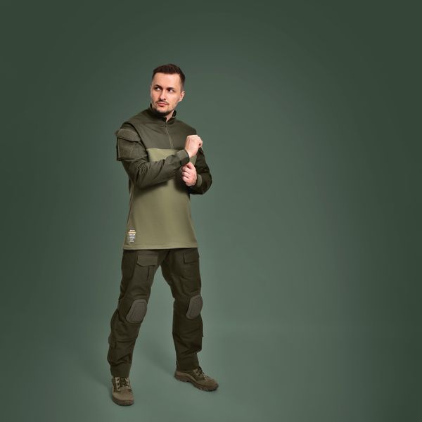 Тактичні штани Desert Ranger Ranger Green 28r 3468 фото