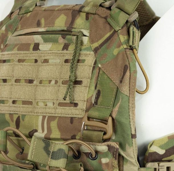 Плитоноска M-24 з системою швидкого скиду Multicam 4300387 фото