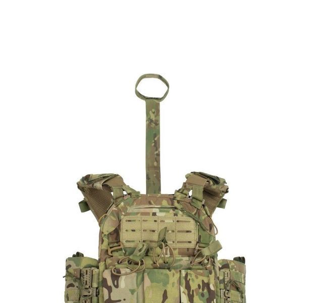 Плитоноска M-24 з системою швидкого скиду Multicam 4300387 фото