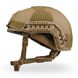 Балістичний шолом FAST HC ECLIPSE GEN 2 helmet system, з лінійки шоломів High Cut компанії SXE GROUP 5125538 фото 1