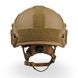 Балістичний шолом FAST HC ECLIPSE GEN 2 helmet system, з лінійки шоломів High Cut компанії SXE GROUP 5125538 фото 4