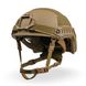 Балістичний шолом FAST HC ECLIPSE GEN 2 helmet system, з лінійки шоломів High Cut компанії SXE GROUP 5125538 фото 3