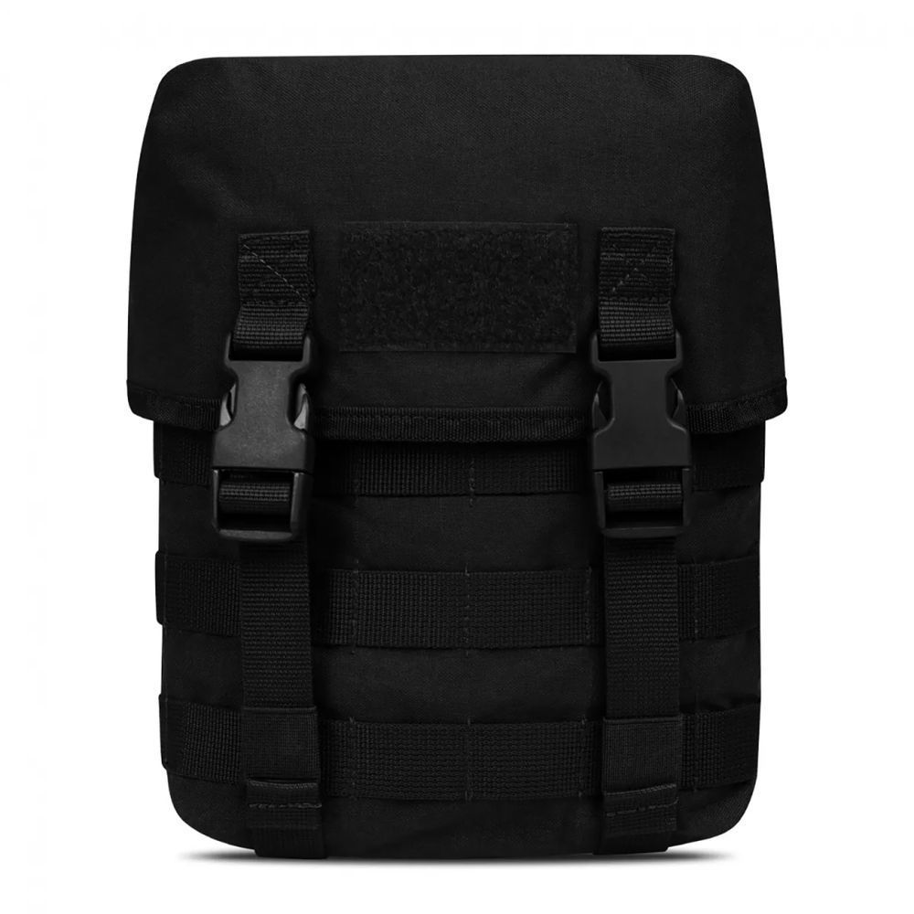 Підсумок Сухарка Bronya Kyiv Tactical Series. Cordura 1000. Колір Чорний 22 фото