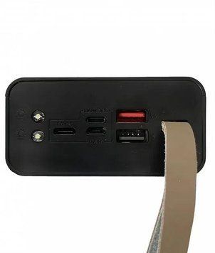 Зарядний пристрій Power bank OARMIO 40000 mAh Black 80581123 фото