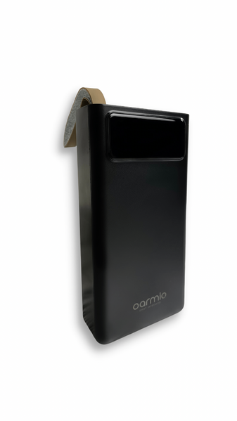 Зарядний пристрій Power bank OARMIO 40000 mAh Black 80581123 фото
