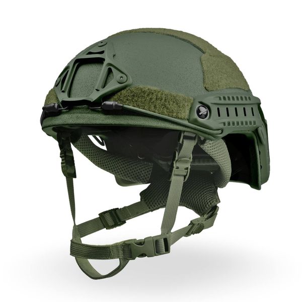 Балістичний шолом FAST HC ECLIPSE GEN 2 helmet system, з лінійки шоломів High Cut компанії SXE GROUP 5125538 фото