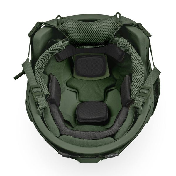 Балістичний шолом FAST HC ECLIPSE GEN 2 helmet system, з лінійки шоломів High Cut компанії SXE GROUP 5125538 фото