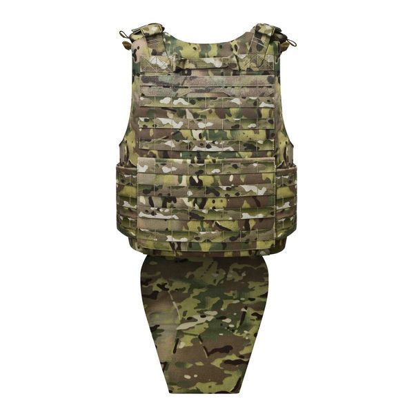 Бойовий костюм warrior pack DOOM 2 класу мультикам (Multicam) L/XL 4219 фото