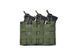Еластичний потрійний підсумок для магазинів Bronya Kyiv Elastic Triple. Cordura 1000. Колір Ranger Green 354 фото 3