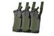 Еластичний потрійний підсумок для магазинів Bronya Kyiv Elastic Triple. Cordura 1000. Колір Ranger Green 354 фото
