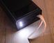 Зарядний пристрій Power bank OARMIO 40000 mAh Black 80581123 фото 19