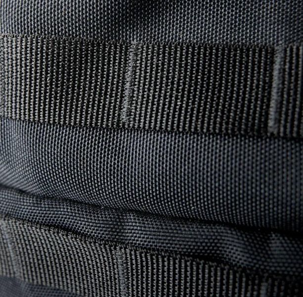 Розвантажувальний жилет Плитоноска Alpha НАТО Україна Чорний 4300384 фото