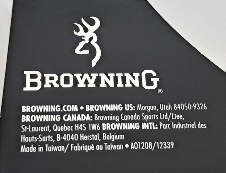 Окуляри захисні зі змінними лінзами Browning&reg; Black Label Tactical&trade; Landing Zone (змінні лінзи) PM-LZ-KIT фото