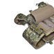 Плитоноска під плити XL Bronya Kyiv MPS М8 PRO. Cordura 1000. Колір Мультикам 225 фото 5