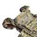 Плитоноска під плити XL Bronya Kyiv MPS М8 PRO. Cordura 1000. Колір Мультикам 225 фото 7