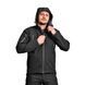 Куртка softshell Flex Guard. Колір Чорний S 1550 фото 3
