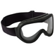 Маска тактична, CHRONOSOFT, Bolle Safety, Black with Transparent Lens CHROKADESI фото 1