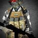 Ремінь збройовий одно/двоточковий з додатковим кріпленням RAGNAROK "TYR" carbine чорний TYR5 фото 3