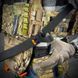 Ремінь збройовий одно/двоточковий з додатковим кріпленням RAGNAROK "TYR" carbine чорний TYR5 фото 5