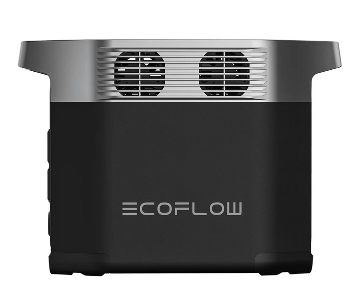 ECOFLOW DELTA 2, 1024Wh, 1800W, 320000mAh 53234321 фото