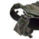 Плитоноска під плити XL Bronya Kyiv MPS М8 PRO. Cordura 1000. Колір Ranger Green 223 фото 9