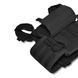 Плитоноска Bronya Kyiv MPS М8 PRO. Cordura 1000. Колір Чорний 15 фото 5