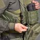 Плитоноска під плити XL Bronya Kyiv MPS М8 PRO. Cordura 1000. Колір Ranger Green 223 фото 8