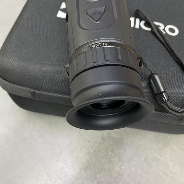 Тепловизор HikMicro Falcon FQ50, 50 мм, сенсор&nbsp;640&times;512,&nbsp;NETD 