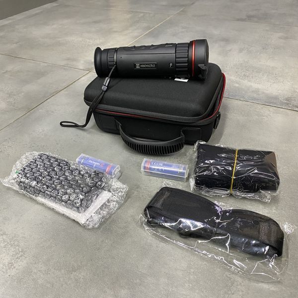 Тепловизор HikMicro Falcon FQ50, 50 мм, сенсор&nbsp;640&times;512,&nbsp;NETD 
