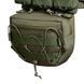 Бронежилет з підсумками 6&ndash;го класу MPS warrior pack + Бронеплити + балістичні пакети захист боків та паху 1 клас ДСТУ. Колір Ranger Green 4332 фото 10