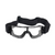 Окуляри + змінні лінзи, Італія, Goggles, Black gl0002 фото