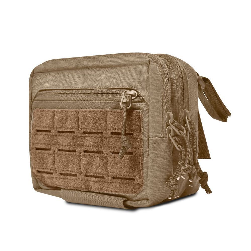 Напашник Wombat PRO. Cordura 1000. Колір Койот L 3694 фото