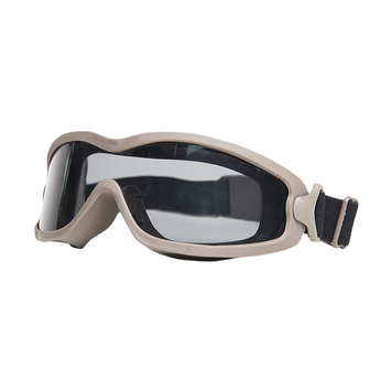 Окуляри тактичні FMA JT Spectra Series Goggles, Coyote gl0017 фото