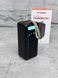 Потужний переносний Power Bank 60000 mAh Torima TRM-007 чорний Повербанк Реальна ємність 92173697 фото 1