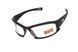Окуляри захисні фотохромні Global Vision Assault Photochromic (clear) Anti-Fog, прозорі GV-ASSA-CL13 фото 5
