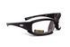 Окуляри захисні фотохромні Global Vision Assault Photochromic (clear) Anti-Fog, прозорі GV-ASSA-CL13 фото 6