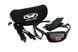 Окуляри захисні фотохромні Global Vision Assault Photochromic (clear) Anti-Fog, прозорі GV-ASSA-CL13 фото 1
