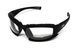 Окуляри захисні фотохромні Global Vision Assault Photochromic (clear) Anti-Fog, прозорі GV-ASSA-CL13 фото 4