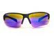 Окуляри фотохромні (захисні) Global Vision Hercules-7 Photochromic Anti-Fog (G-Tech&trade; blue), фотохромні дзеркальні сині 1ГЕР724-90 фото 4
