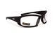 Окуляри захисні фотохромні Global Vision Assault Photochromic (clear) Anti-Fog, прозорі GV-ASSA-CL13 фото 7
