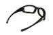 Окуляри захисні фотохромні Global Vision Assault Photochromic (clear) Anti-Fog, прозорі GV-ASSA-CL13 фото 13