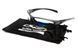 Окуляри фотохромні (захисні) Global Vision Hercules-7 Photochromic Anti-Fog (G-Tech&trade; blue), фотохромні дзеркальні сині 1ГЕР724-90 фото 10