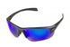 Окуляри фотохромні (захисні) Global Vision Hercules-7 Photochromic Anti-Fog (G-Tech&trade; blue), фотохромні дзеркальні сині 1ГЕР724-90 фото 3