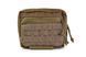 Напашник Wombat PRO. Cordura 1000. Колір Койот L 3694 фото 2