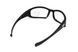 Окуляри захисні фотохромні Global Vision Assault Photochromic (clear) Anti-Fog, прозорі GV-ASSA-CL13 фото 14