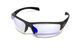 Окуляри фотохромні (захисні) Global Vision Hercules-7 Photochromic Anti-Fog (G-Tech&trade; blue), фотохромні дзеркальні сині 1ГЕР724-90 фото 2