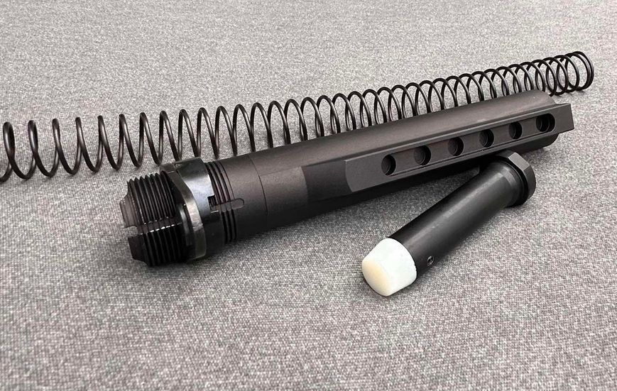 Комплект буфера для AR-15 &mdash; готовий mil-spec 67551318 фото