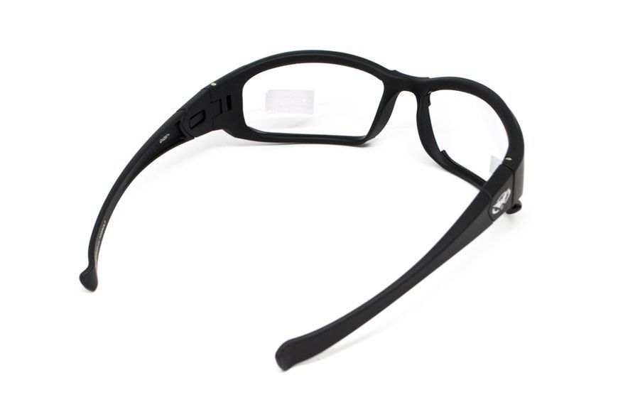 Окуляри захисні фотохромні Global Vision Assault Photochromic (clear) Anti-Fog, прозорі GV-ASSA-CL13 фото