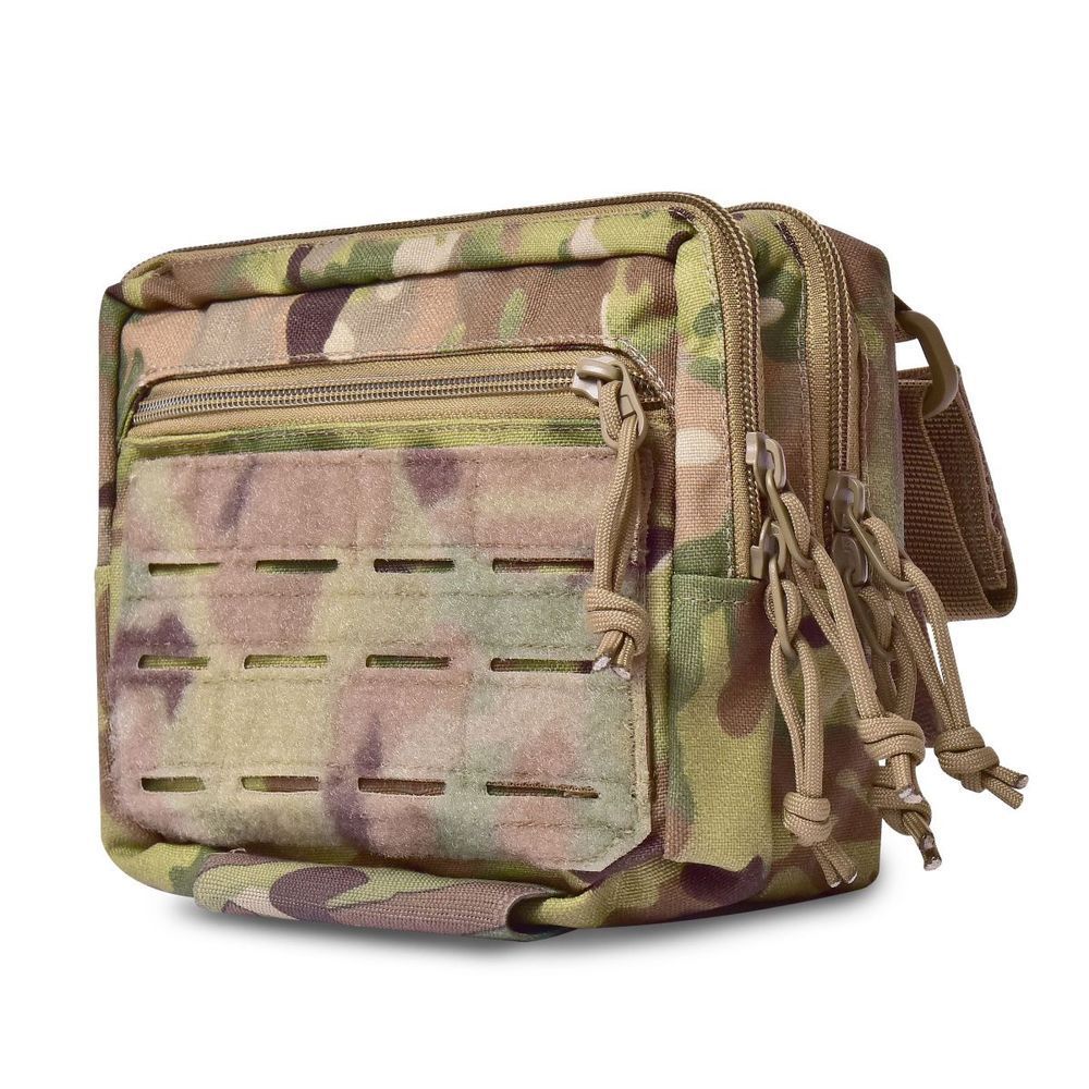 Напашник Wombat PRO. Cordura 1000. Колір Мультикам L 3693 фото