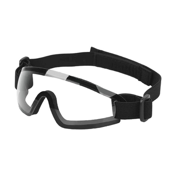 Окуляри тактичні FMA Boogie Regulator Low Profile Eyewear, Transparent gl0018 фото